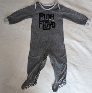 Pink Floyd Onesie